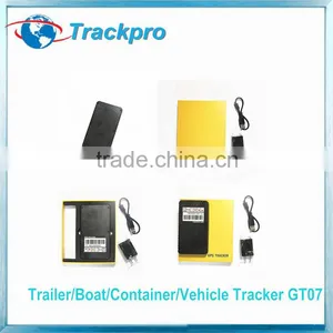 Free Web Tracking GPS Vehicle Tracker With Built-in Battery100days Standby thumbnail-1