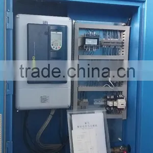 22KW Industrial Frequency Air Compressor For Sale thumbnail-3