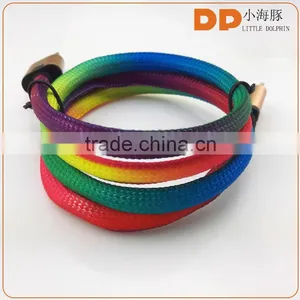 Best Sellers on Googles OEM Shoelace LED Light Type C Usb Cable for Cell Phone Smartphone thumbnail-5
