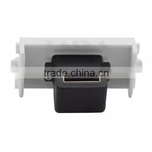 HDMI Female To Female Connector With Angle Side thumbnail-5