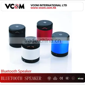 Powerful Super Bass Hands-free Call Mini Bluetooth Speaker thumbnail-1