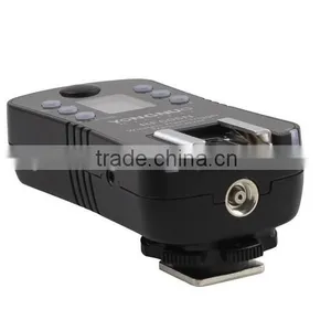 Yongnuo RF605N Flash Trigger With Lcd Display for Nikon D4, D3x,D800E, D800, D700,D610, D600, D7100, D7000, D90 thumbnail-3