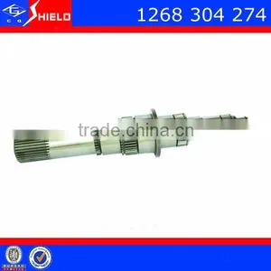 Auto Gearbox Parts Output Shaft 1268304274 thumbnail-1