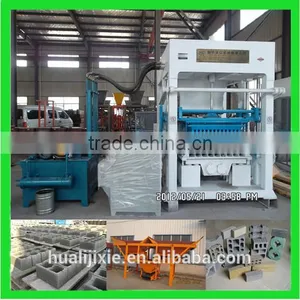 Cement Block Making Machine,concrete Brick Machine,fly Ash Brick Making Machine thumbnail-5