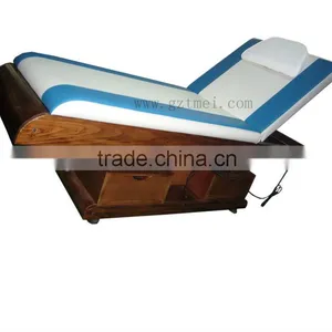 Hot Sale Electric Facial Bed Beauty Bed Massage Bed thumbnail-6