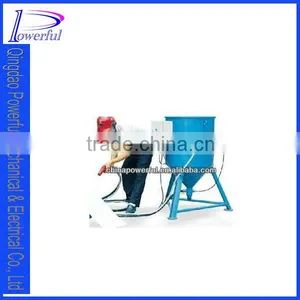 Portable Sand-blasting Machine/sand Ejector for Foundry thumbnail-1