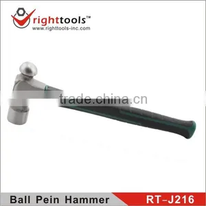 RIGHTTOOLS RT-216 High Quality Ball Hammer thumbnail-1