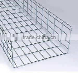 Ventilated Electroplated Cable Trunking thumbnail-2