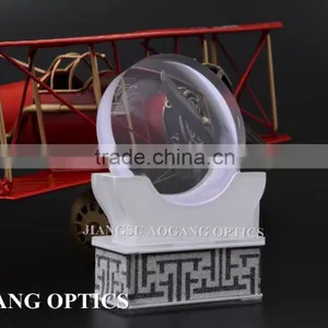 1.56 UC Semi Finished Optical Lens Blanks thumbnail-1