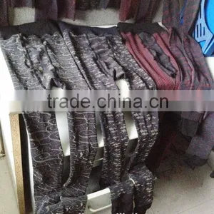 High Stretch Women Fashion Seamless Fully Jacquard Hosiery Knitting Machine thumbnail-5