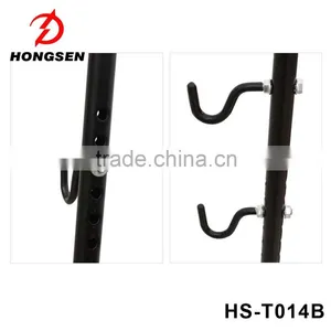 Bike Wheel Rim Display Rack Bicycling Cycle Storage Standing Rack thumbnail-2