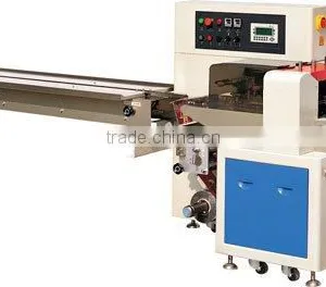 Horizontal Flow Filling Machine for Single Tissue (DCTWB-350X) thumbnail-2