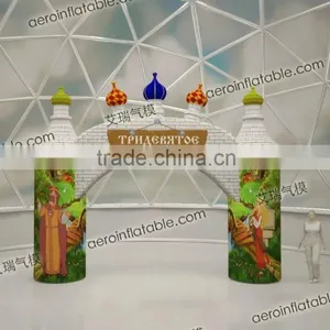 Rectangular Inflatable Arch / Inflatable Arch / Advertising thumbnail-3