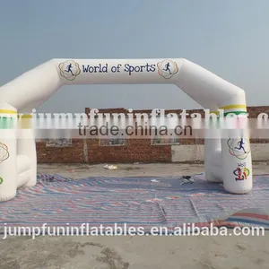 Professional Inflatable Printing Arch for Finish Arches or Start Line thumbnail-4