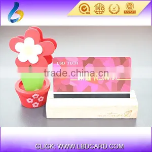 High Quality Preprinted 125KHZ RFID TK4100 Card thumbnail-4