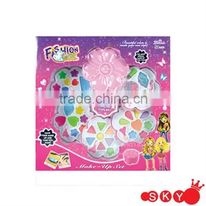 Cosmetic Sets Makeup Set Makeup Kit Set Plastic Toy Makeup Set thumbnail-1