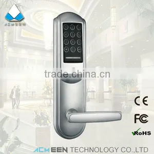 Zinc Alloy Mechanical Magnetic Code Safe Lock thumbnail-1