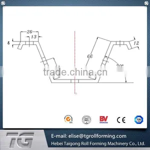 Galvanized Grain Silo Forming Machine thumbnail-2