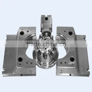 ABS Plastic Injection Molding for Home Appliance With OEM thumbnail-1