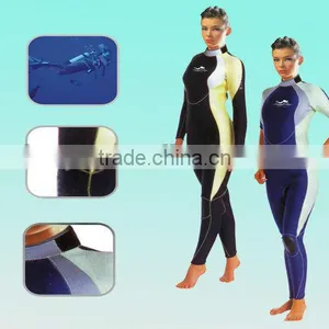 Wetsuit for Diving WS06 thumbnail-1