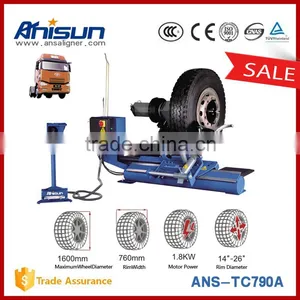 Truck Tyre Changer thumbnail-1