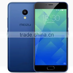 Original Meizu M5 Meilan 5 3GM RAM 16 / 32 GB ROM 5.2'' Mobile Phone Black Silver Green Gold Blue thumbnail-5