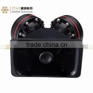 Factory Supply 12V 200w Police Speaker Horn Warning Horn Electric Horn Auto Horn Speaker for Car thumbnail-2