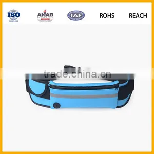 Outdoor Unisex Fashion Packs Sports Waist Bag for Fitness Running thumbnail-1