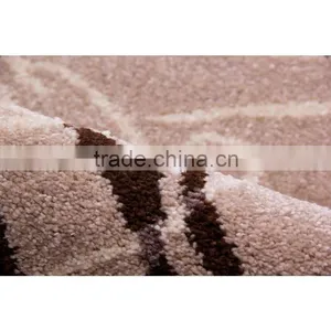 2016 Hot Sale Grey Flower Silk Shaggy Carpet Carpets Flooring Carpet Prices thumbnail-3