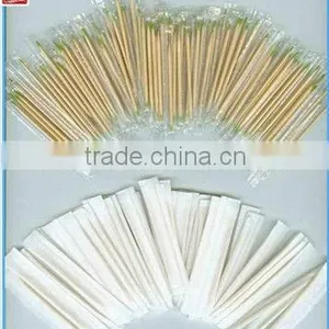 Cello Wrapped Wooden Fruit Toothpicks thumbnail-2