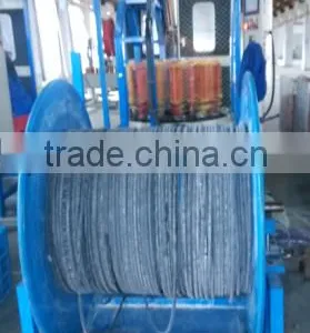 Braided / Braiding Rubber Tube /pipe Production Line thumbnail-2