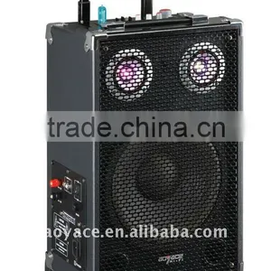 Trolley Speaker With Usb/sd thumbnail-1
