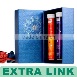 Factory Price Custom Design Black Carton Material 6 Bottle Carrier Wine Package thumbnail-4