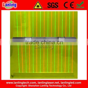 16 Heads Fat Laser Curtain, Bar and Night Club Decoration thumbnail-1