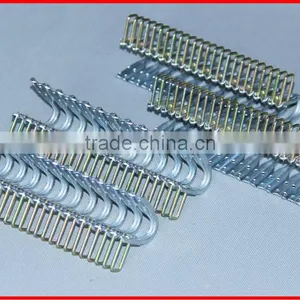 Chinese Professional Manufacturer High Strength Grade 1600KN/mm Mining Use Conveyor Belt Bolt Hinged Fasteners thumbnail-1