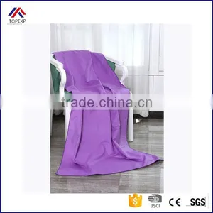 HOT !!! Cheapest Drying Compact Travel Sports Camping Swimming Microfiber Beach Towel thumbnail-1