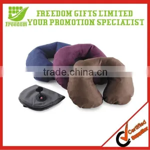Wholesale Promotional Customized TPU Inflatable Pillows thumbnail-1