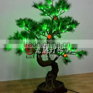 LED Cedar Tree Light Bonsai for Indoor thumbnail-1