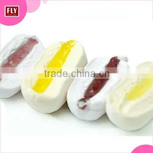 Strawberry Jam Filled Marshmallow With Shape thumbnail-1