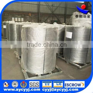 China Supply Metal Cored Wire With Varied Powder According to Clients thumbnail-3