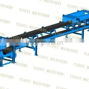 China Supplier New Easy Operation Heavy Duty Belt Conveyor System for Bulk Materials Handling thumbnail-3