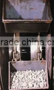 China Professional Heavy-duty Vertical Chain Bucket Conveyor for Cement thumbnail-2