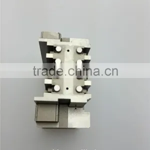 Cnc Milling Precision Mold Component/2016 QITAI Plastic Tooling/Injection Mold / Moulds for Computer Parts & Automobile Service thumbnail-4