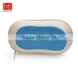 Rechargeable Fashion Body Massager. Personal Electric Massage Pillow C37-MP002 thumbnail-4