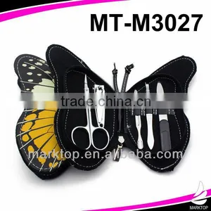 2015 New Style Colorful Butterfly Manicure Set thumbnail-2