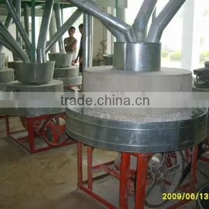 Electric Rice Corn Grinder Flour Mill In China thumbnail-1
