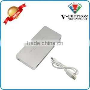 Newest Ultra-thin 6000mAh Power Bank Charger for Iphone thumbnail-5