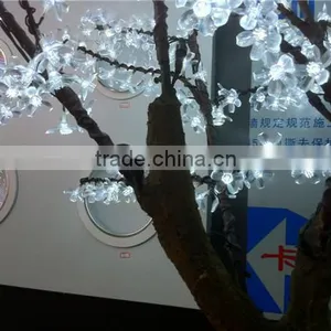 Best Selling Artificial Christmas LED Tree Light Wedding Decoration Light thumbnail-1