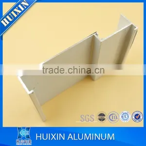 6063 Alloy Aluminum Track Profile Make Windows and Door thumbnail-4