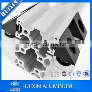 30*30 Industrial Assembly Line Aluminum Profiles/special Fittings for Aluminum Profile thumbnail-3